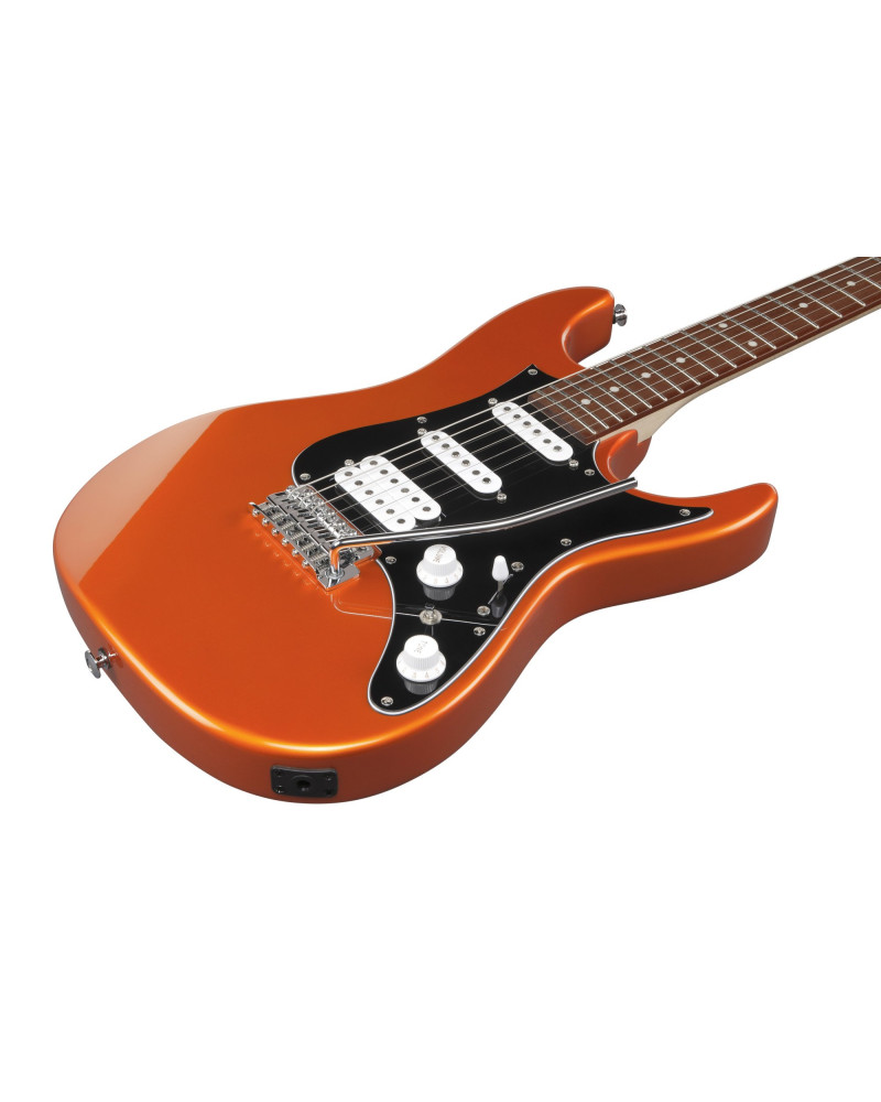 IBANEZ AZES Electric Guitar 6-String - Roadster Orange Metallic