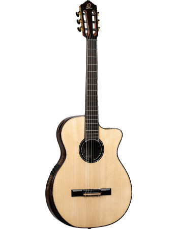 ORTEGA The Private Room 4/4 Nylon String Guitar 6-String + Gig Bag