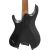 IBANEZ Quest Electric Guitar 7-String - Weathered Black + Gig Bag