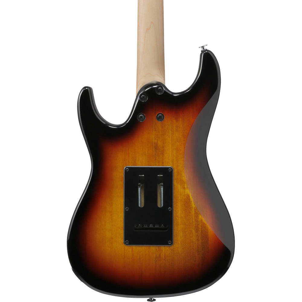 IBANEZ AZES Electric Guitar 6-String - Three Tone Sunburst