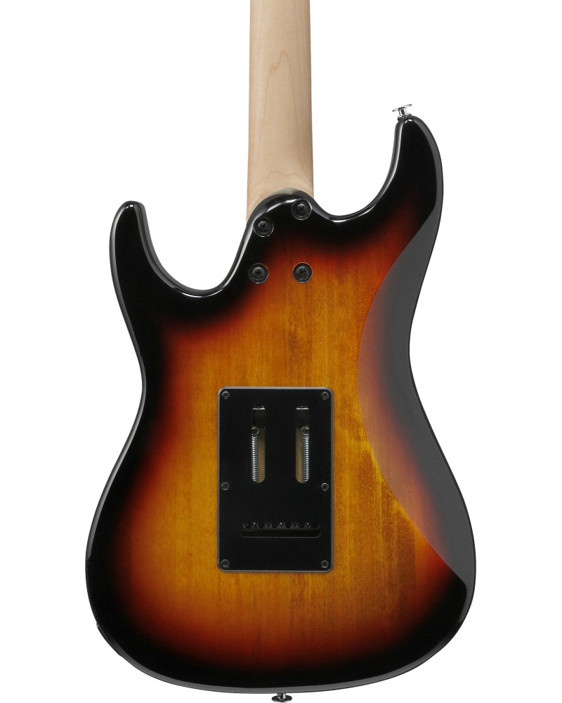 IBANEZ AZES Electric Guitar 6-String - Three Tone Sunburst