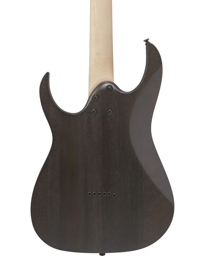 IBANEZ RGR Electric Guitar 6-String - Charcoal Gray Flat