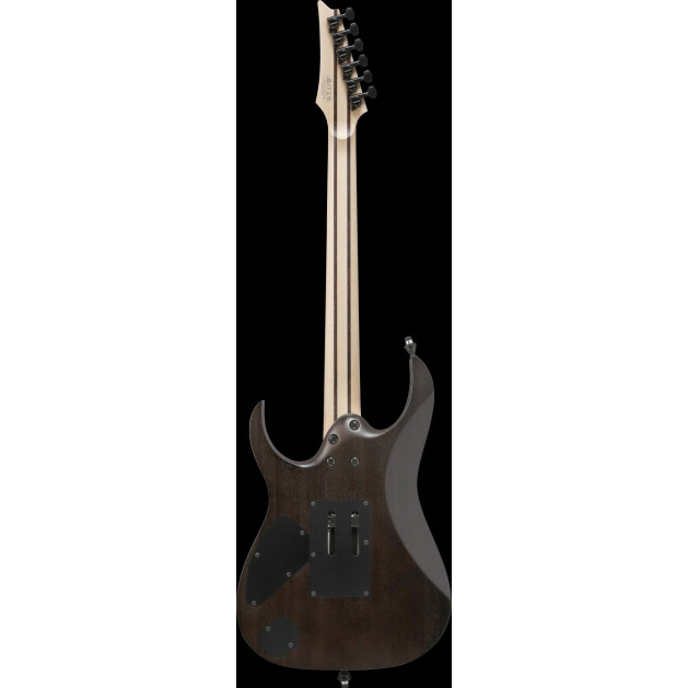 Ibanez RG8620AH-AGF j.custom RG Electric Guitar 6-String - Anvil Gray Burst Flat + Case