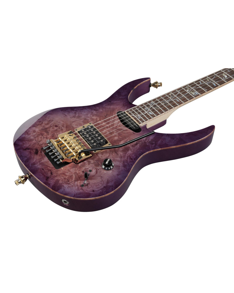 IBANEZ 8540PIII-AT P j.custom Electric Guitar 6-String - Ametrine + Case
