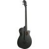 IBANEZ AEGB Acoustic Bass 4-String - Black Out