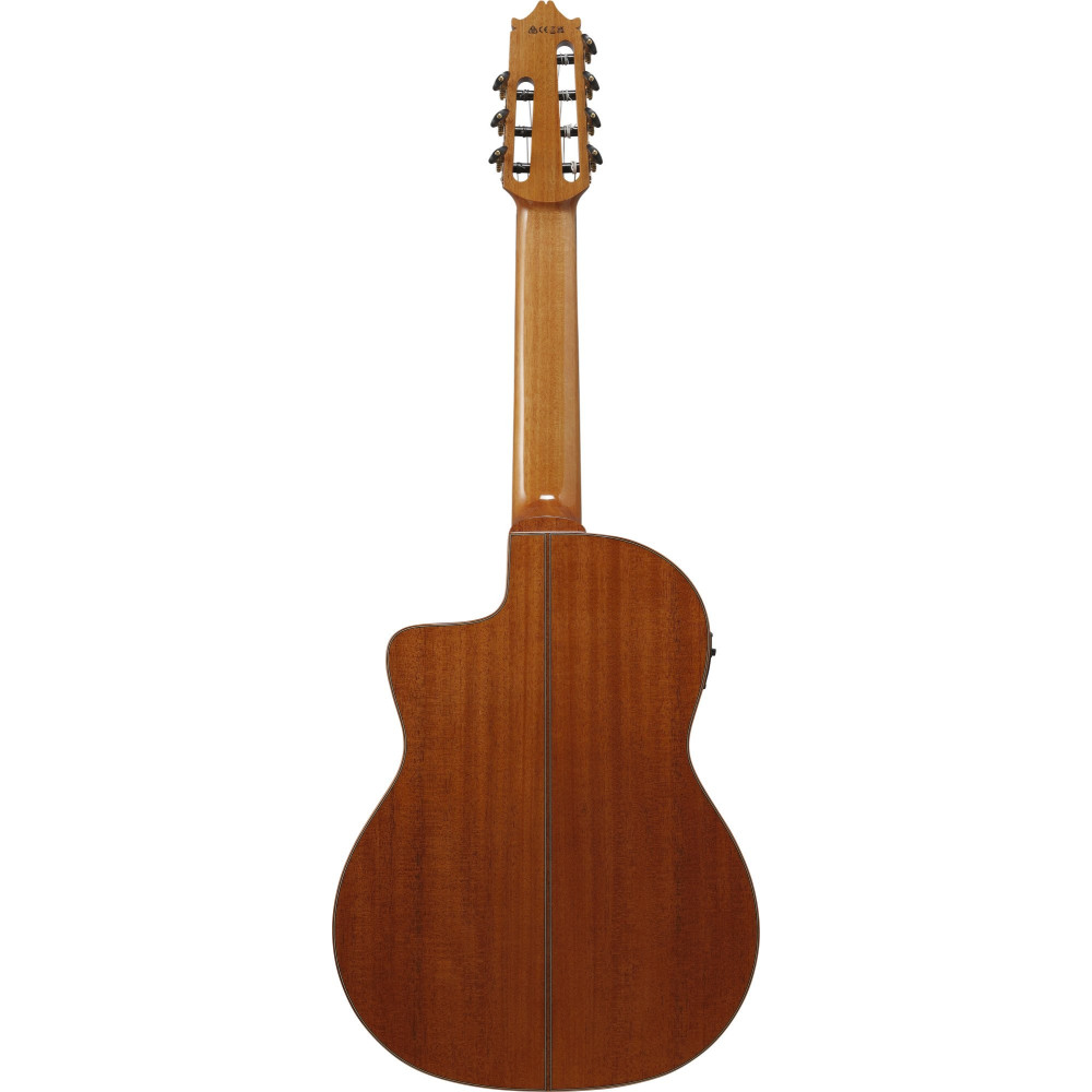 IBANEZ GA Classical Guitar 7-String - Natural High Gloss