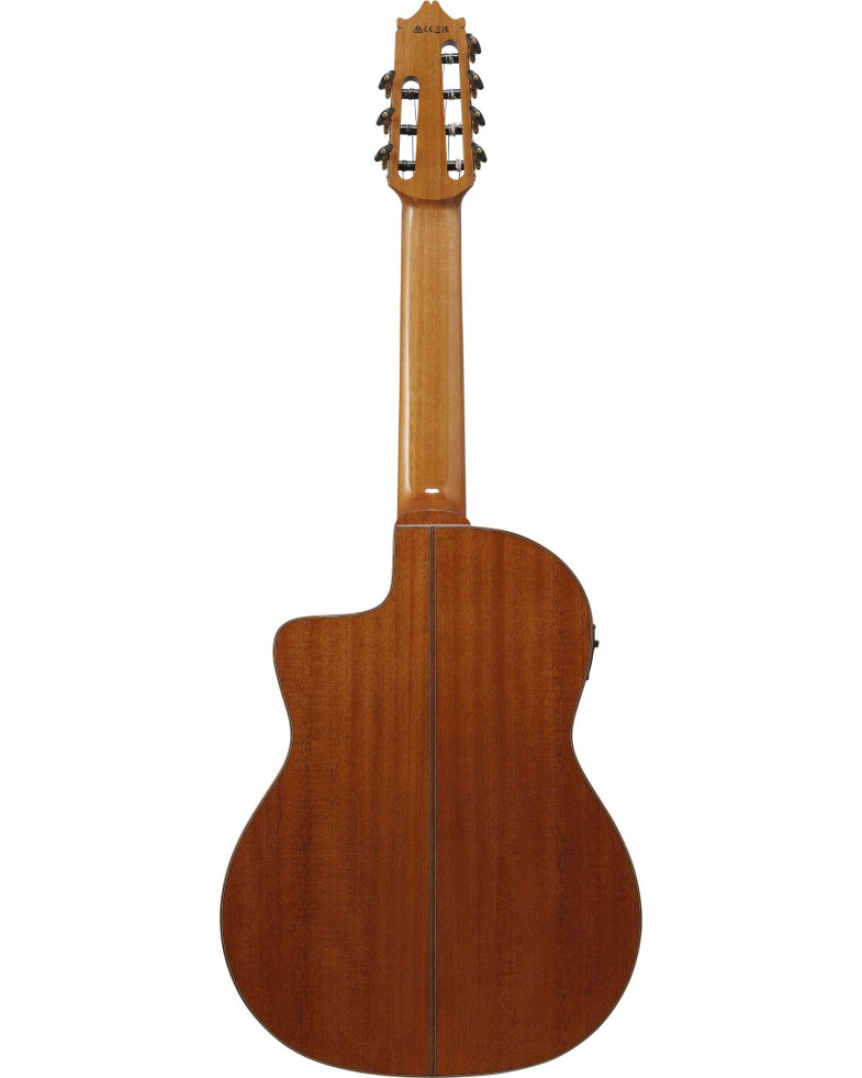 IBANEZ GA Classical Guitar 7-String - Natural High Gloss
