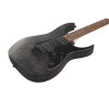 IBANEZ RGR Electric Guitar 6-String - Charcoal Gray Flat