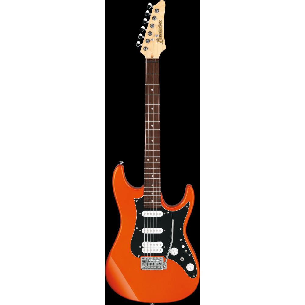 IBANEZ AZES Electric Guitar 6-String - Roadster Orange Metallic