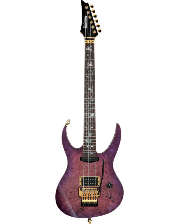 IBANEZ 8540PIII-AT P j.custom Electric Guitar 6-String - Ametrine + Case