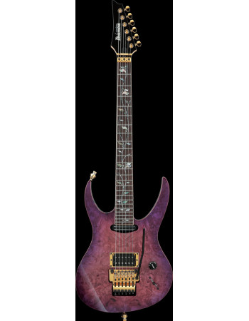 IBANEZ 8540PIII-AT P j.custom Electric Guitar 6-String - Ametrine + Case