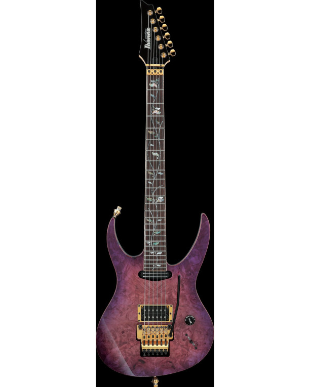 IBANEZ 8540PIII-AT P j.custom Electric Guitar 6-String - Ametrine + Case