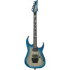 Ibanez RG8620AH-GFB j.custom RG Electric Guitar 6-String - Ghost Fleet Blue Burst + Case