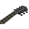 IBANEZ AEW Acoustic Guitar 6-String Lefty - Black Out