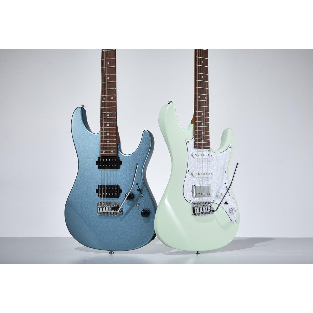 IBANEZ AZ Electric Guitar 6-String - Metallic Light Blue