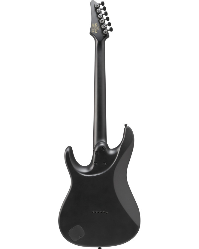 Ibanez AZ41B1-BKF Iron Label AZ Electric Guitar 6-String - Black Flat + Gig Bag