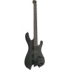 Ibanez QX52B-WK Quest Electric Guitar 6-String - Weathered Black + Gig Bag