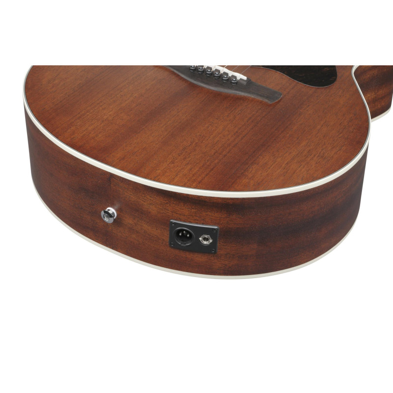IBANEZ AE Acoustic Guitar 6-String - Open Pore Natural