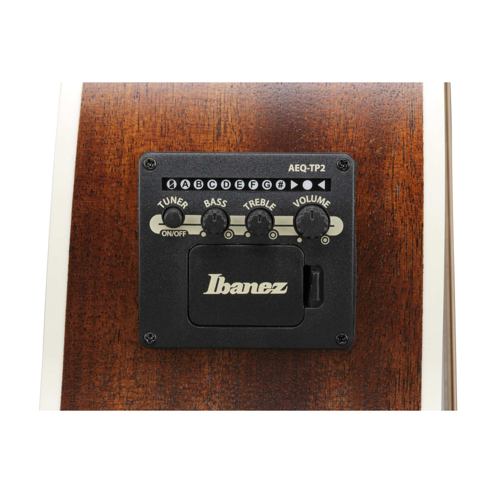 IBANEZ AE Acoustic Guitar 6-String - Open Pore Natural