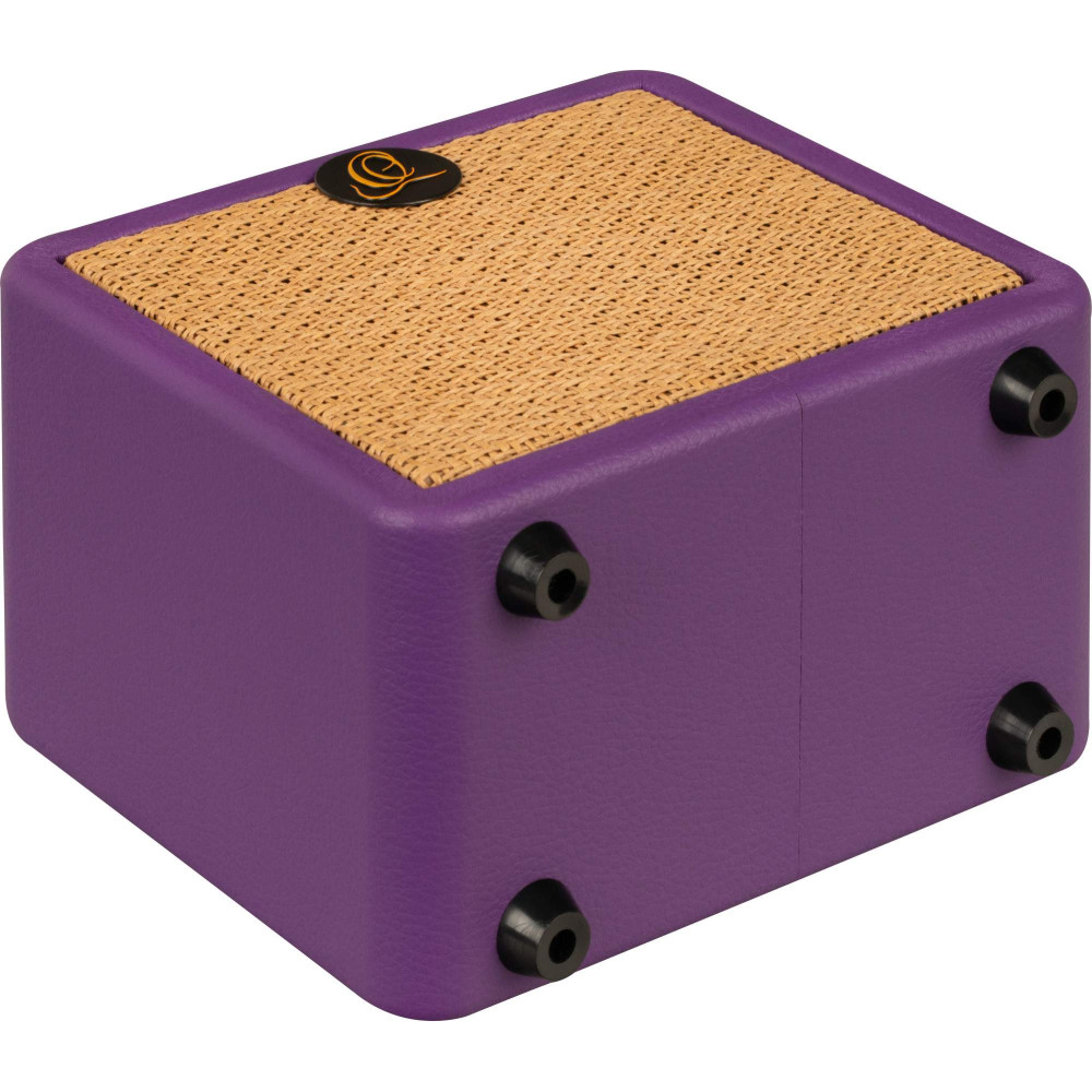 ORTEGA Amplification Series Portable Bluetooth Acoustic Amp/Speaker with Effects - 12-Watt