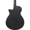 IBANEZ AEGB Acoustic Bass 4-String - Black Out