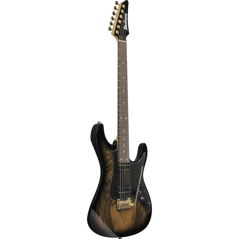 Ibanez AZ41P1EW-NGT Premium AZ Electric Guitar 6-String - Natural Gray Burst + Gig Bag