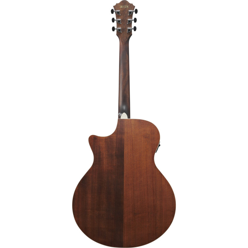 IBANEZ AE Acoustic Guitar 6-String - Open Pore Natural