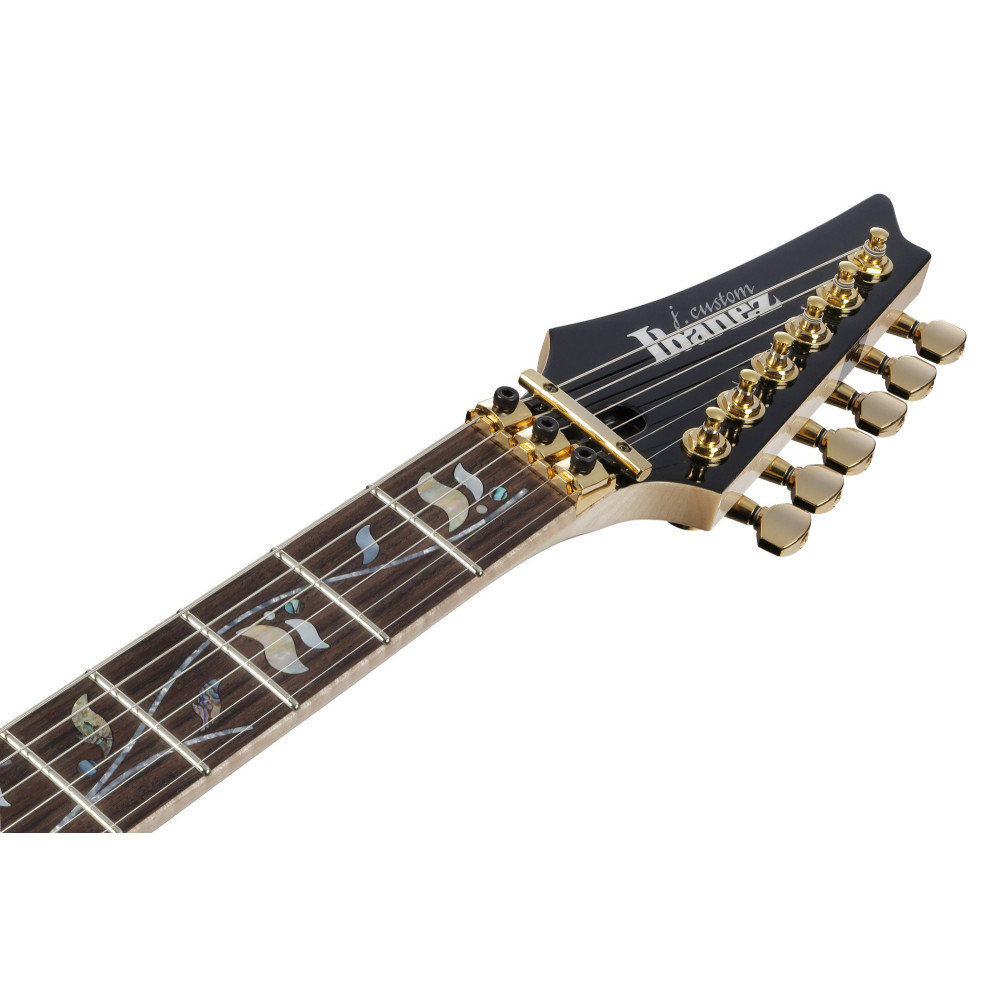 IBANEZ 8540PIII-AT P j.custom Electric Guitar 6-String - Ametrine + Case