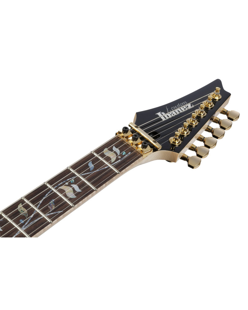 IBANEZ 8540PIII-AT P j.custom Electric Guitar 6-String - Ametrine + Case