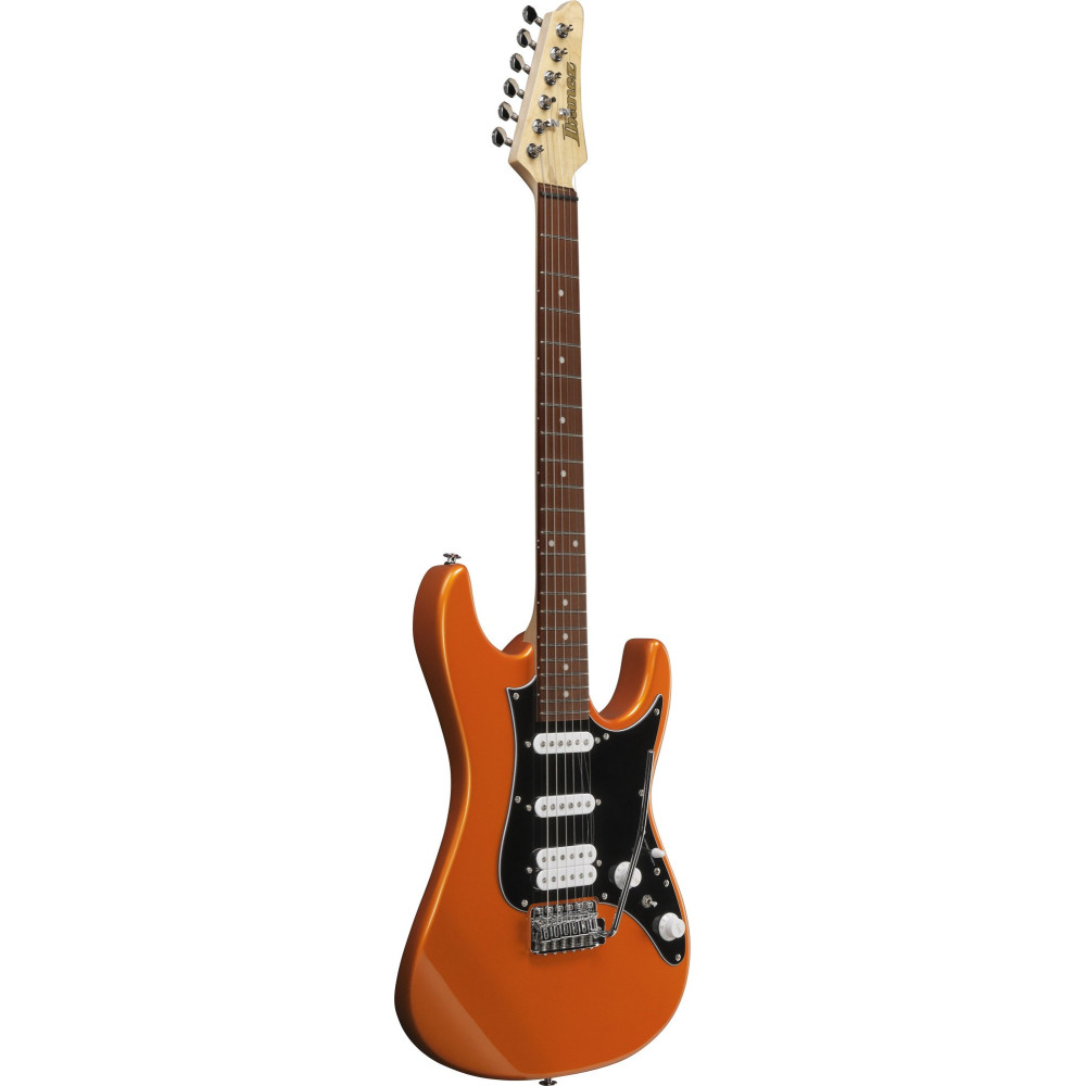 IBANEZ AZES Electric Guitar 6-String - Roadster Orange Metallic
