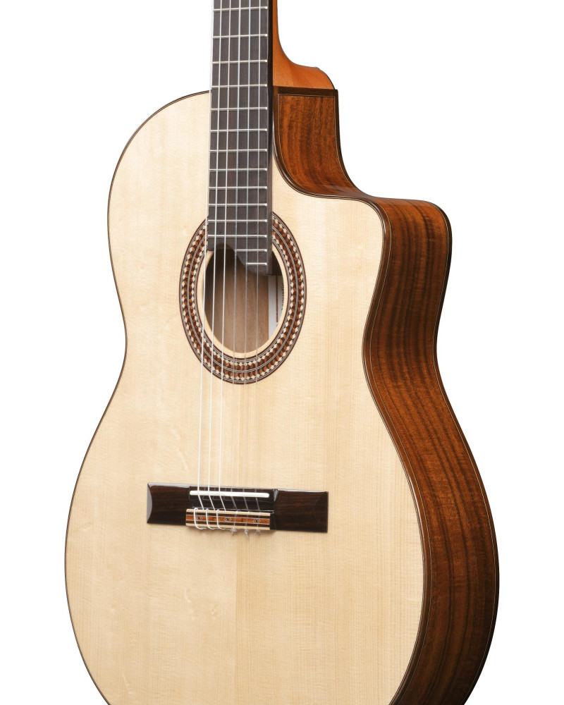 IBANEZ GA Classical Guitar 6-String - Natural High Gloss