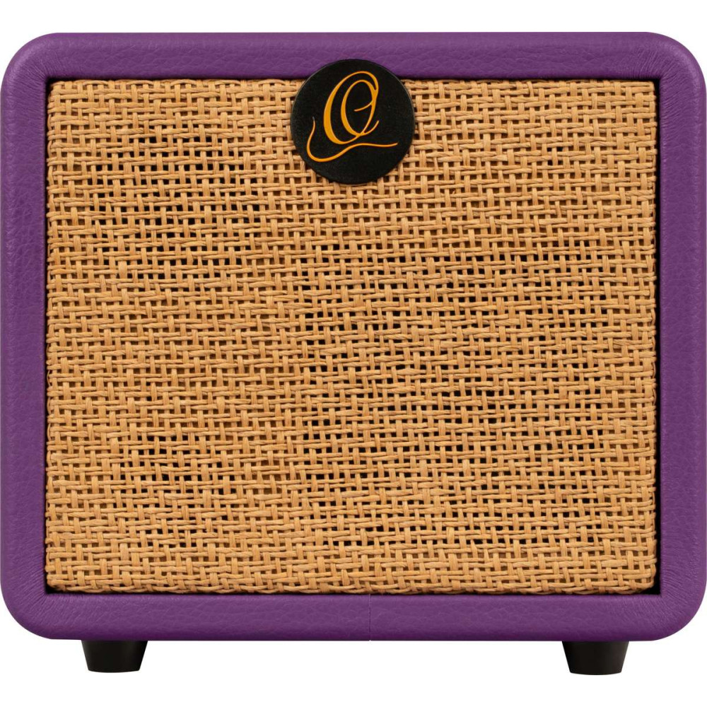 ORTEGA Amplification Series Portable Bluetooth Acoustic Amp/Speaker with Effects - 12-Watt