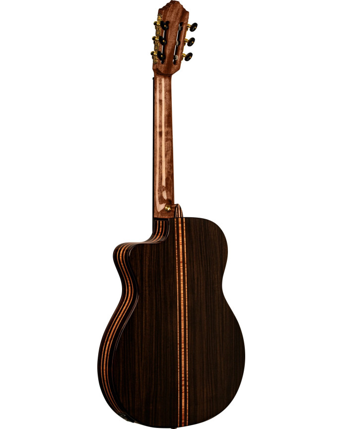 ORTEGA The Private Room 4/4 Nylon String Guitar 6-String + Gig Bag