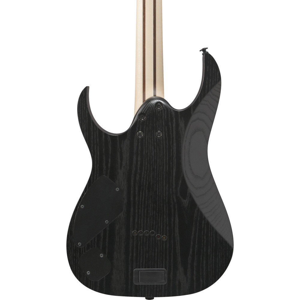 IBANEZ Prestige RGR Electric Guitar 6-String - Weathered Black + Case