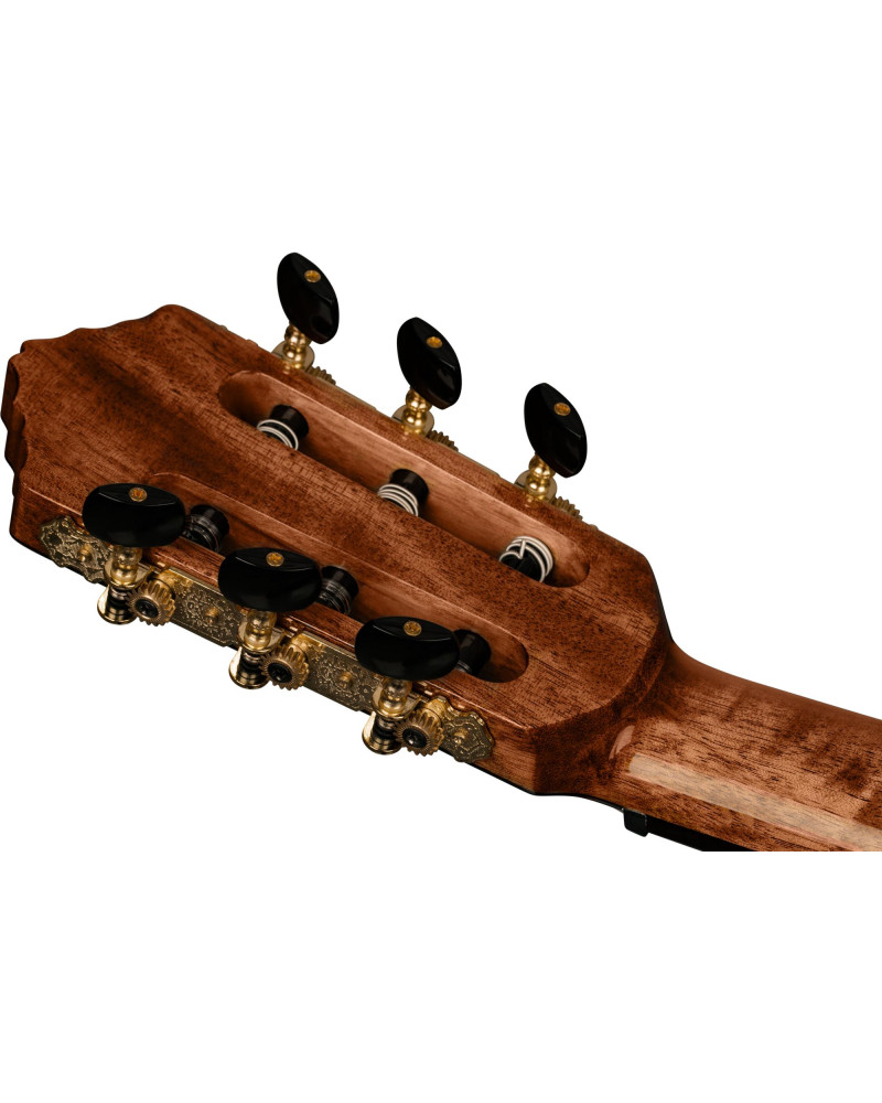 ORTEGA The Private Room 4/4 Nylon String Guitar 6-String + Gig Bag