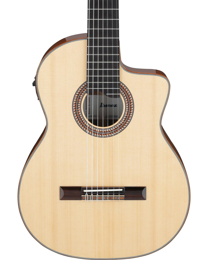 IBANEZ GA Classical Guitar 7-String - Natural High Gloss