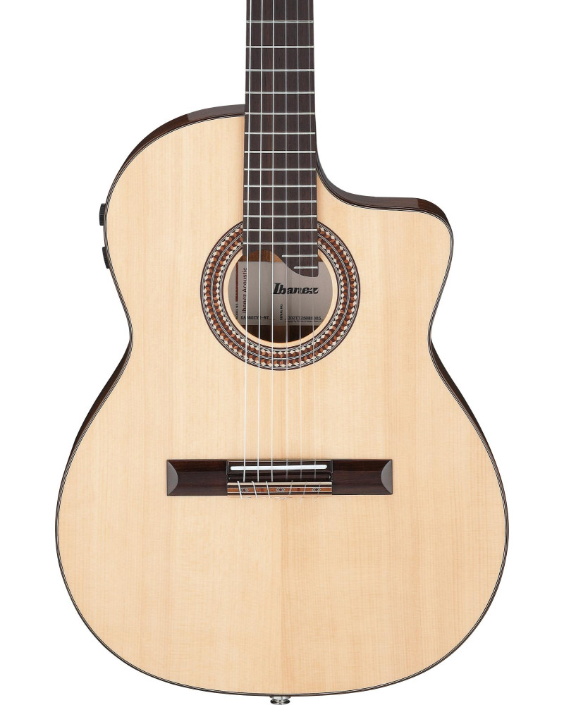IBANEZ GA Classical Guitar 6-String - Natural High Gloss
