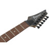 IBANEZ RGR Electric Guitar 6-String - Charcoal Gray Flat