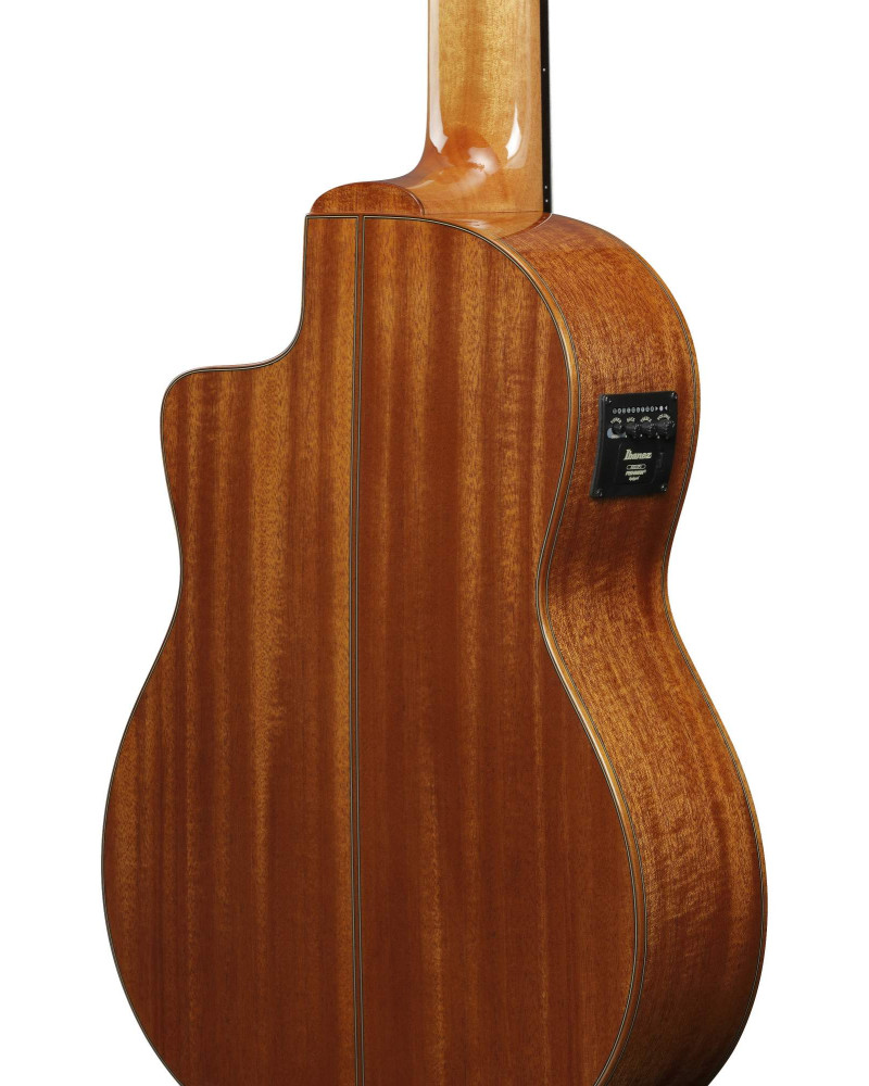 IBANEZ GA Classical Guitar 8-String - Natural High Gloss