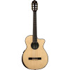 ORTEGA The Private Room 4/4 Nylon String Guitar 6-String + Gig Bag