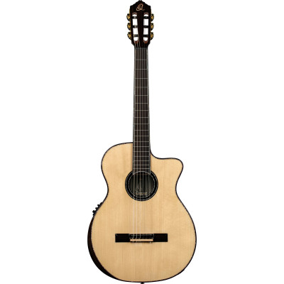 ORTEGA The Private Room 4/4 Nylon String Guitar 6-String + Gig Bag