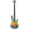 Ibanez JCSR2025-SSC j.custom SR Electric Bass 5-String - Sunset Coast + Case