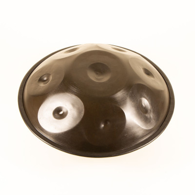 HARMONIC ART HANDPAN MEINL NATURAL D/ B-STOCK, A, A#, C, D, F, G, A