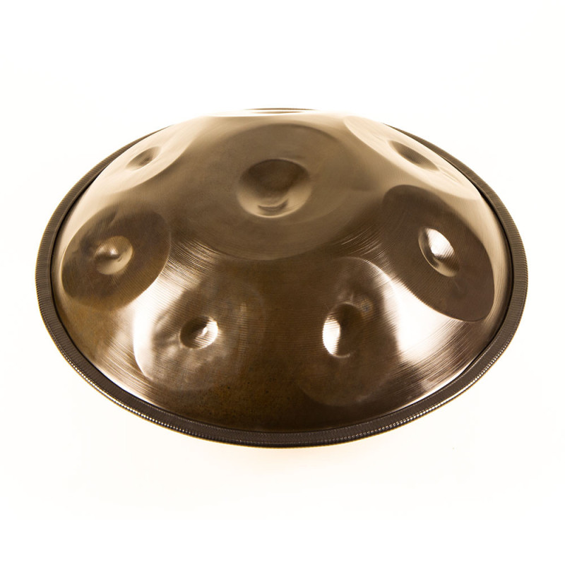 HARMONIC ART HANDPAN MEINL RAGA DESYA TODI D#/ B-STOCK, G, A#, C, D, D#, F, G