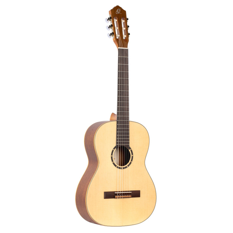NYLON 6-STR. GUITAR ORTEGA MAHOGANY BODY B-Stock, INCL. GIGBAG