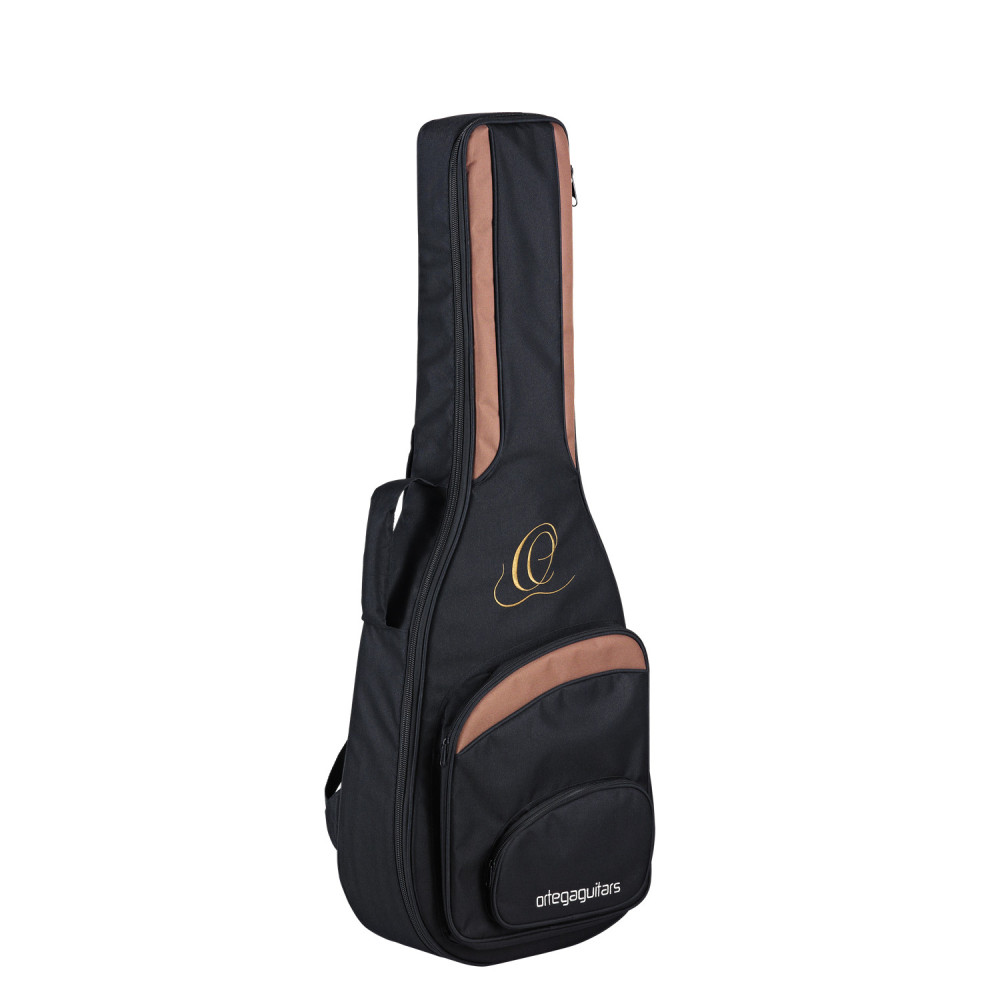 NYLON 6-STR GUIT.THERMO ORTEGA R.SPR.T,P FER.,SAT.RO B-STOCK MP NECK,RO,FB/BR,CUT/MAGUS BAG