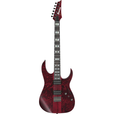 IBANEZ Premium RGT 6-Str Stained Wine Red Low Gloss Incl. Gigbag, B-Stock