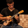 UKULELE CONCERT 4-STR. ORTEGA SOLID Q-MAPLE TOP / Q-MAPLE MAGUS FLY, ELITE BAG, B-STOCK