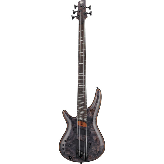 IBANEZ Bass Workshop 5-Str Deep Twilight Multi Scale, Lefty