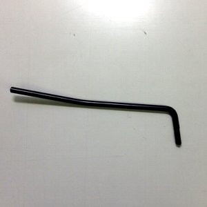 IBANEZ Tremolo Arm, Fat 6 Black